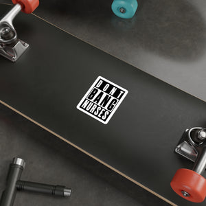 Don Die-Cut Sticker