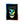Skull Holographic Die-Cut Sticker