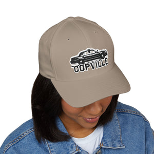 Copville Embroidered Cap