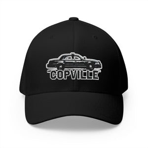 Copville Embroidered Cap