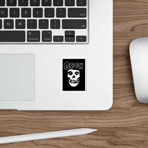 Misfit Goon Die-Cut Stickers