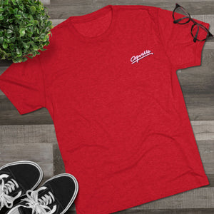 Shall Not Be Infringed Tri-Blend Tee