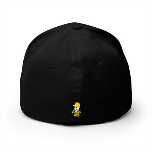 WAR Embroidered Cap