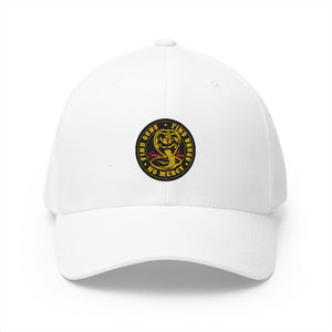 FlexFit Cobra Logo Cap