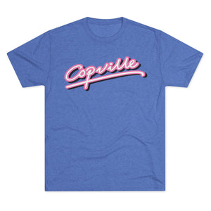 Copville Tri-Blend Tee
