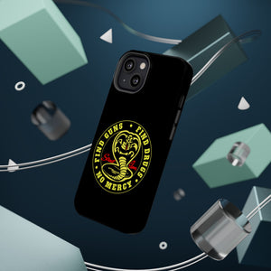 Find Guns, Find Drugs, No Mercy Phone Case