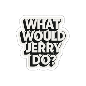 Fans Die-Cut Sticker