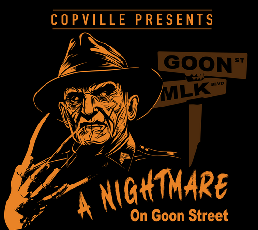 Nightmare on Goon Street