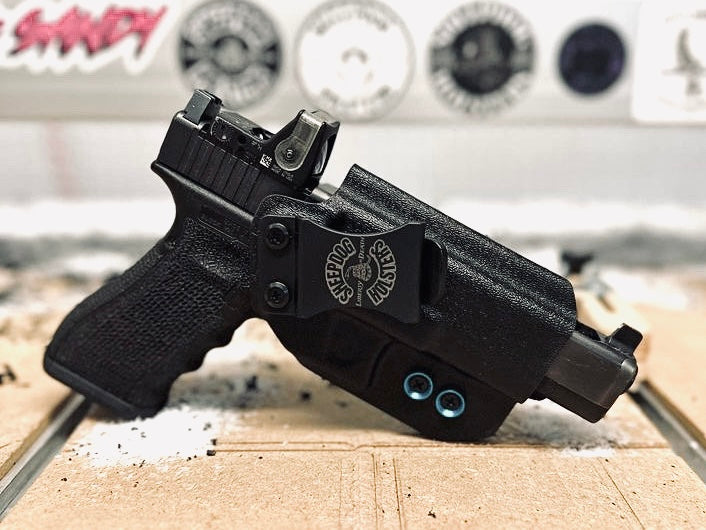 Street Goon Inside the waistband (IWB) holsters