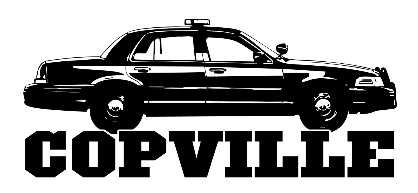 Copville Crown Vic