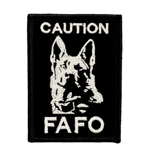 FAFO patch