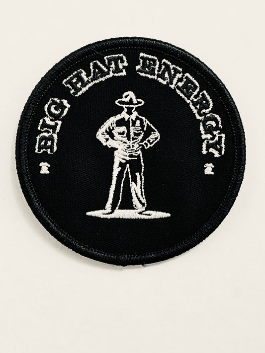 Big Hat Energy Patch