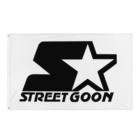 Street Goon Flag