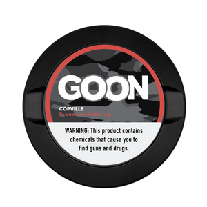 Camo Goon Zyn Tin