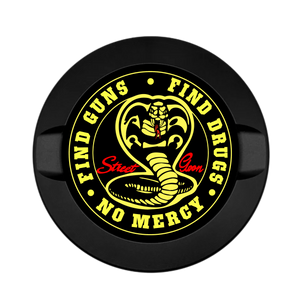 Cobra Cop Zyn Tin