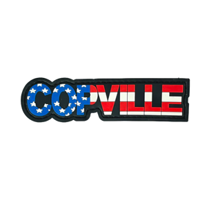 US Flag Patch
