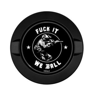 Fuck It We Ball Zyn Tin