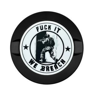 Fuck It We Breach Zyn Tin
