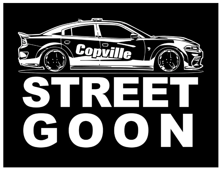 Street Goon Charger