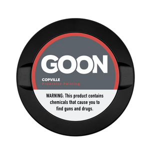 Gray Goon Zyn Tin