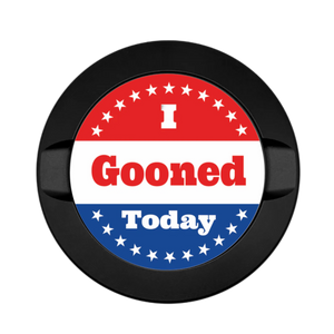 I Gooned Today Zyn Tin