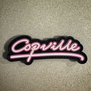 Copville Logo patch