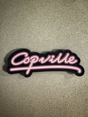 Copville Logo patch