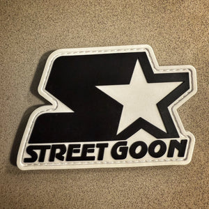 Street Goon Logo Patch