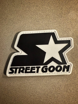 Street Goon Logo Patch