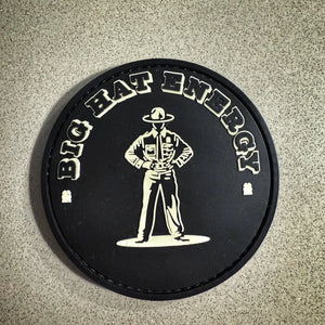 Big Hat Energy Patch