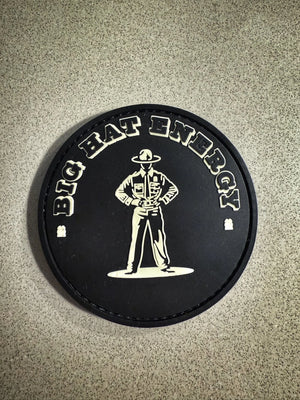 Big Hat Energy Patch