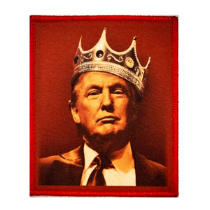 Notorious DJT Patch