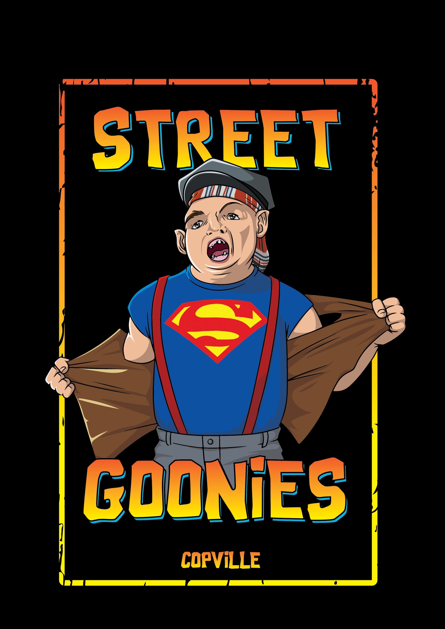 Street Goonies