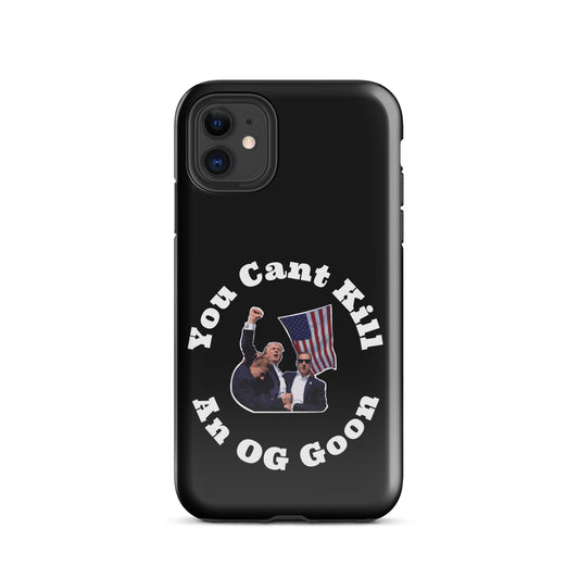 OG Goon Tough Case for iPhone®