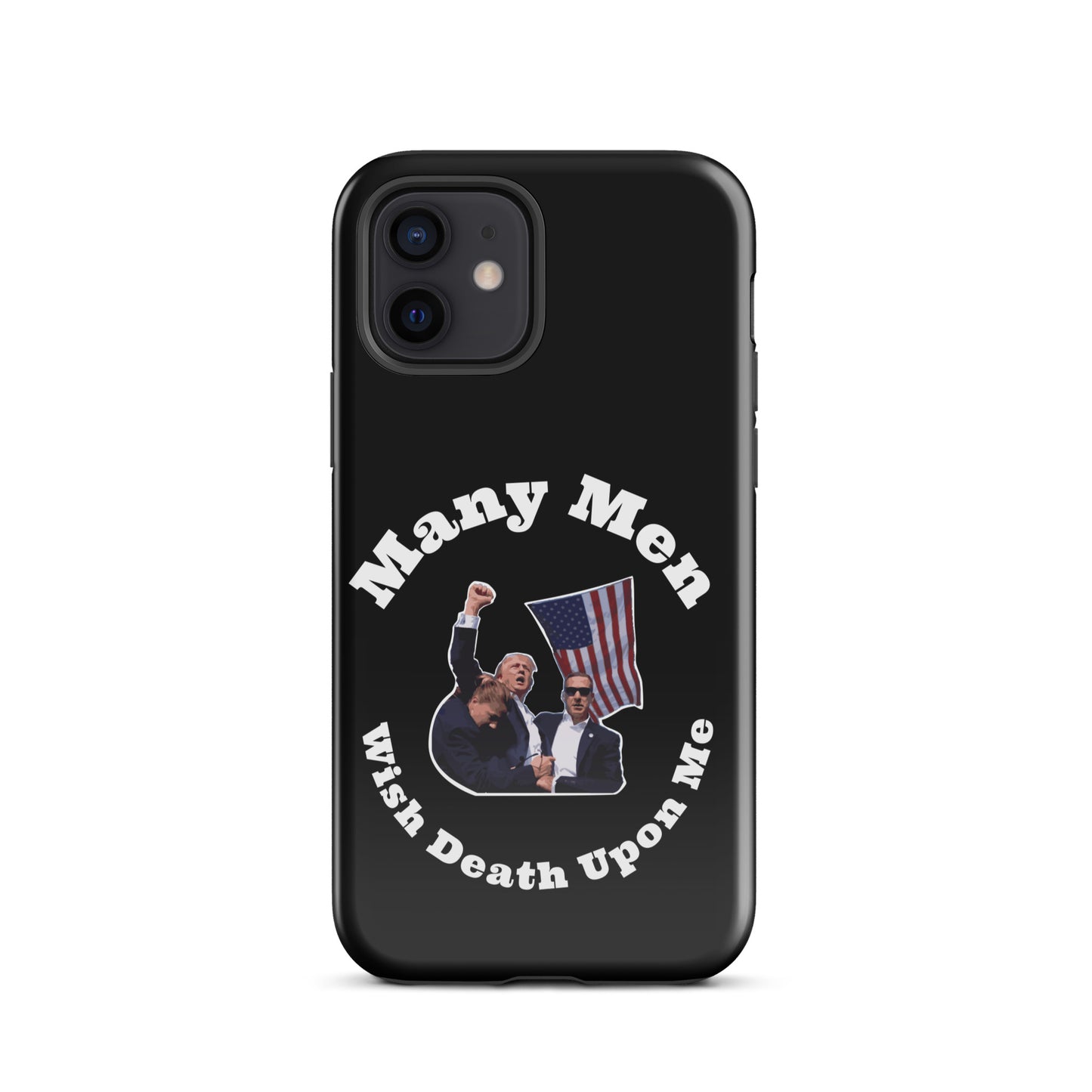 Many Men Tough Case for iPhone®