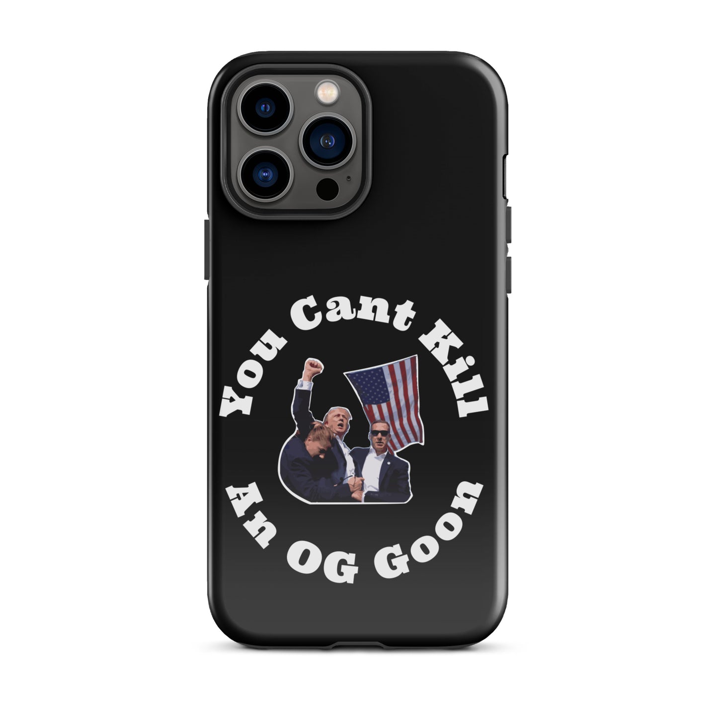 OG Goon Tough Case for iPhone®