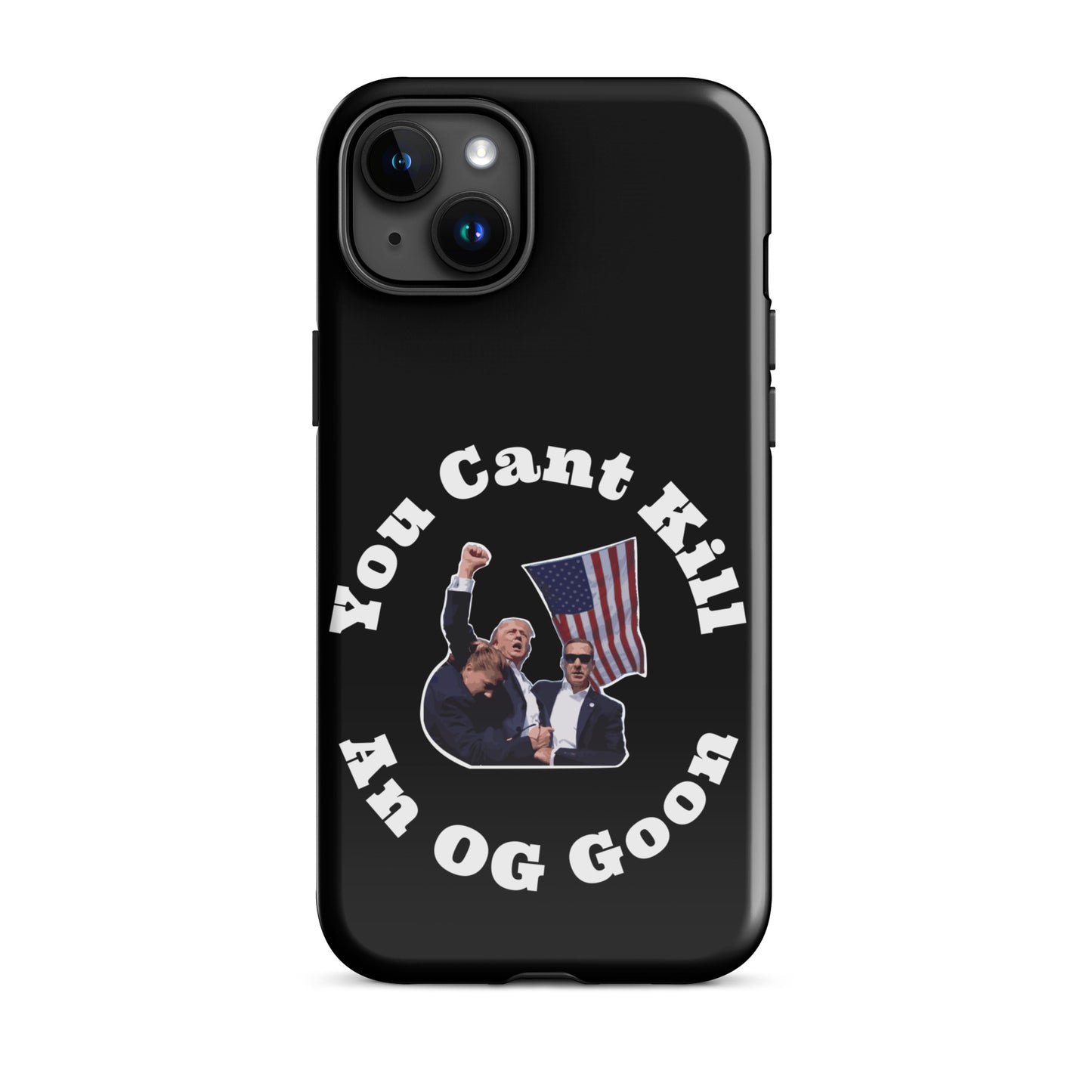 OG Goon Tough Case for iPhone®