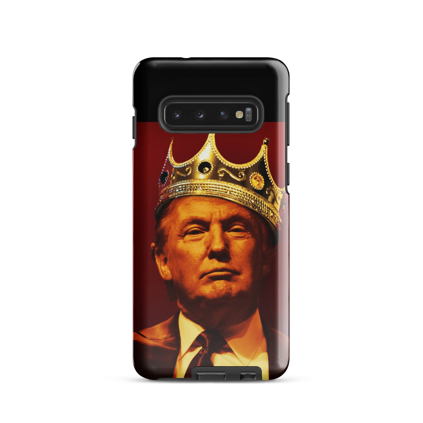 Notorious DJT Tough case for Samsung®