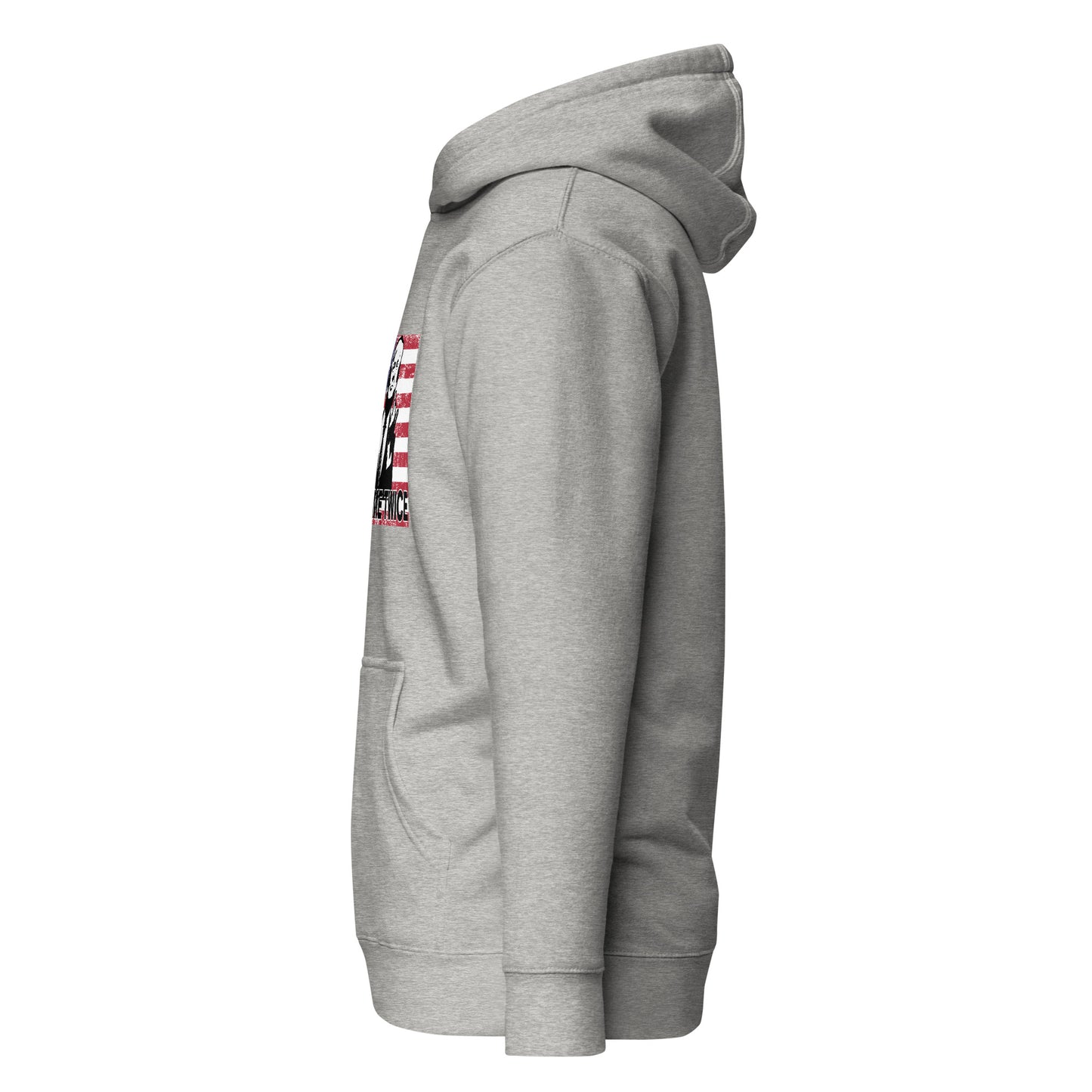 Missed Me Twice Hoodie