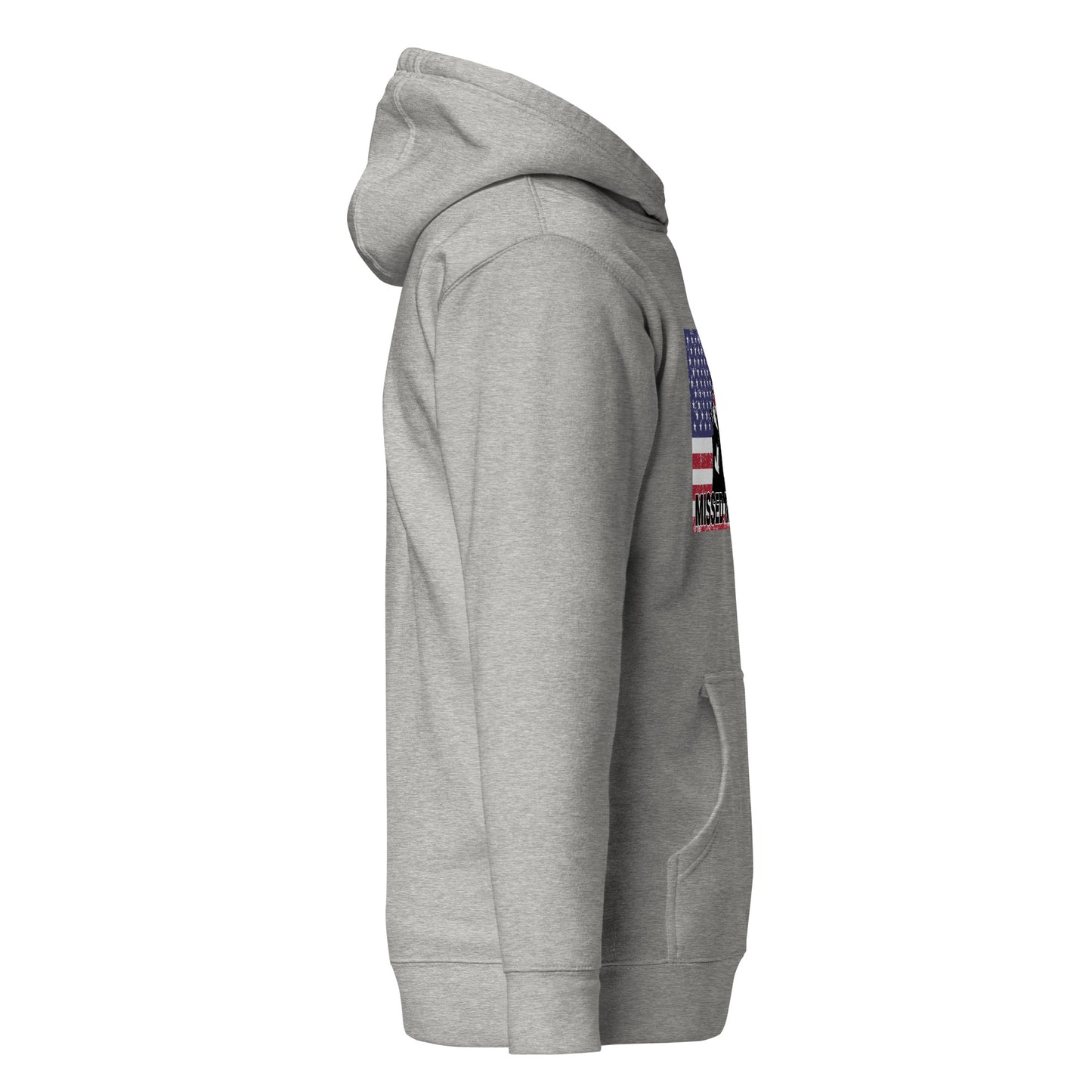 Missed Me Twice Hoodie