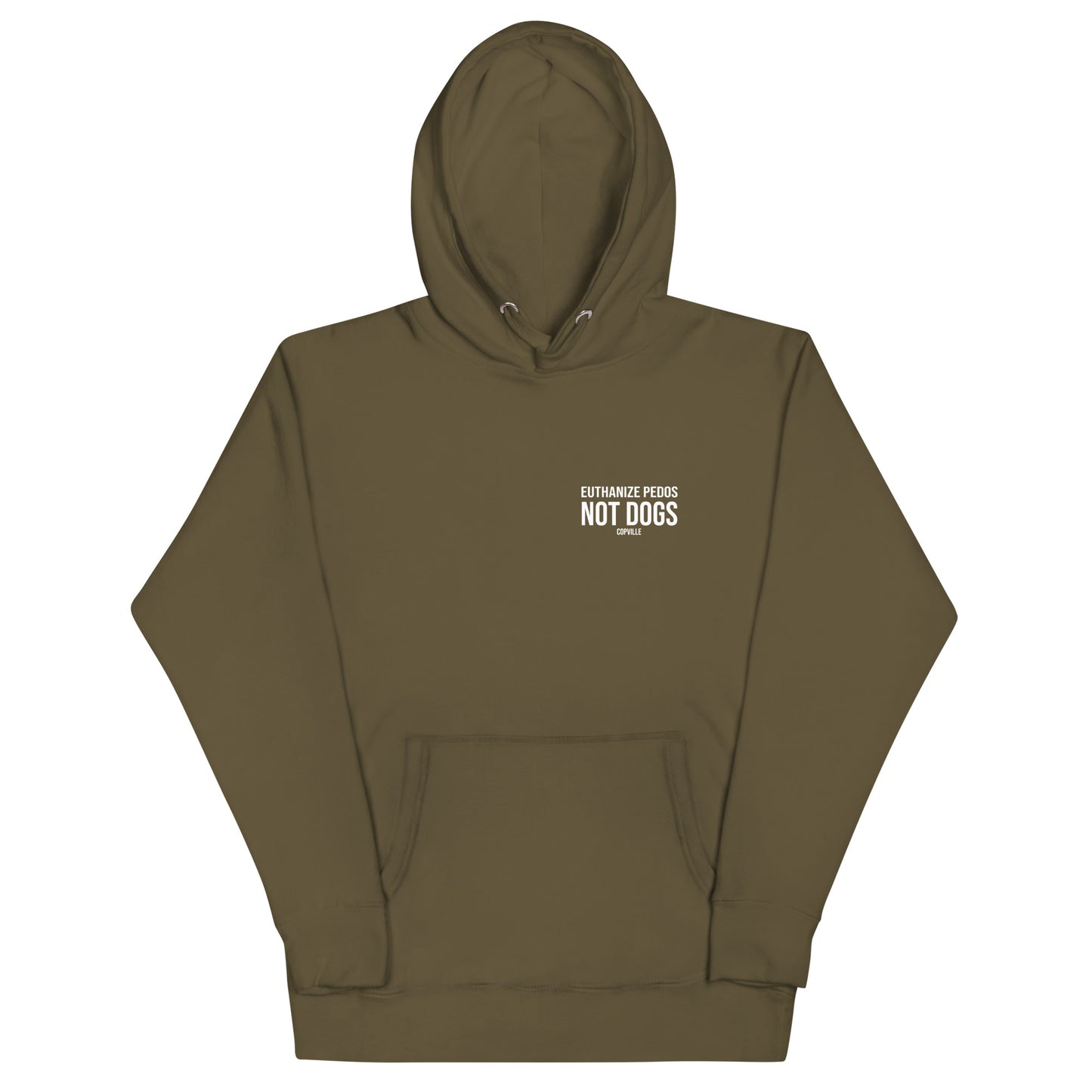 EPND Unisex Hoodie