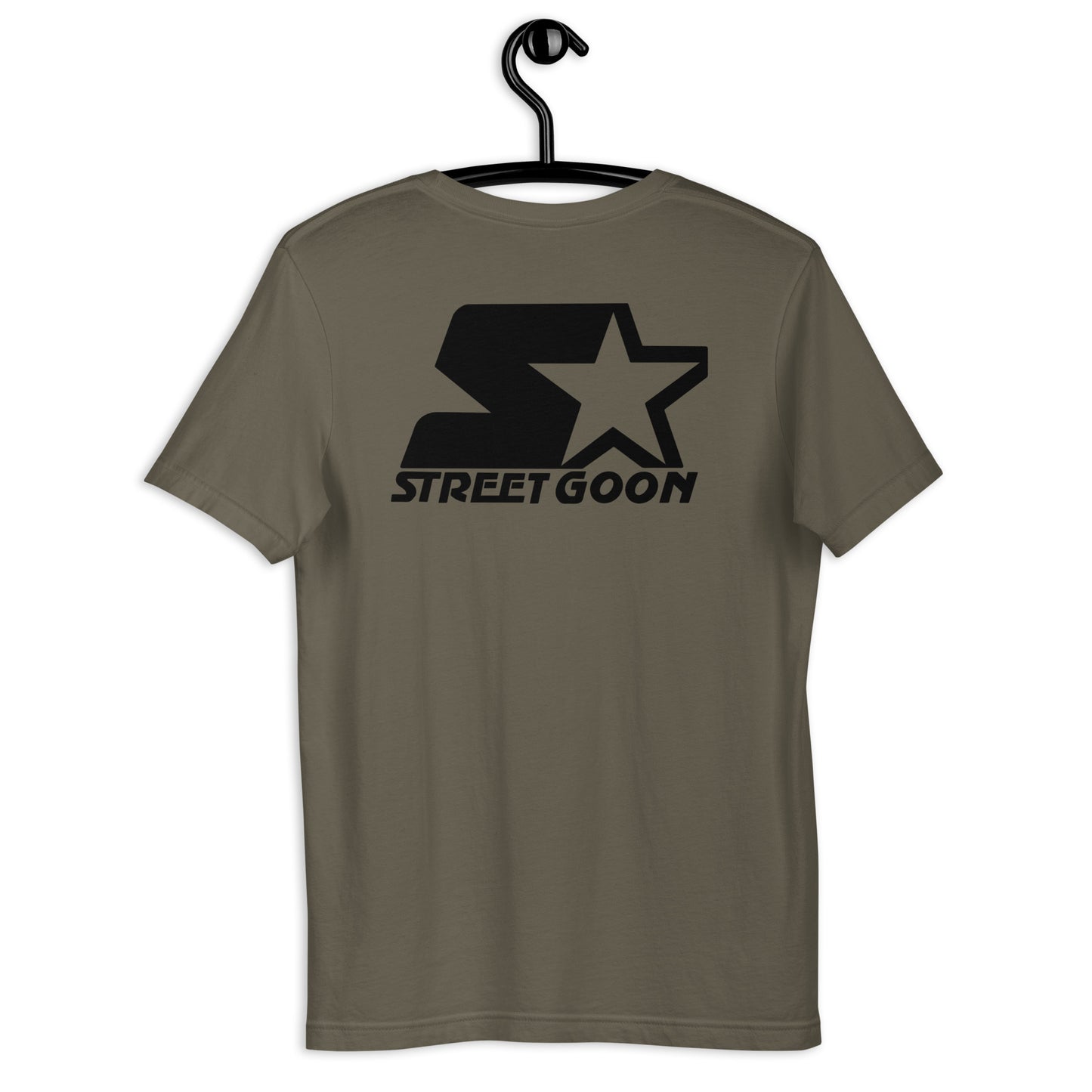 Triblend Street goon T-Shirt