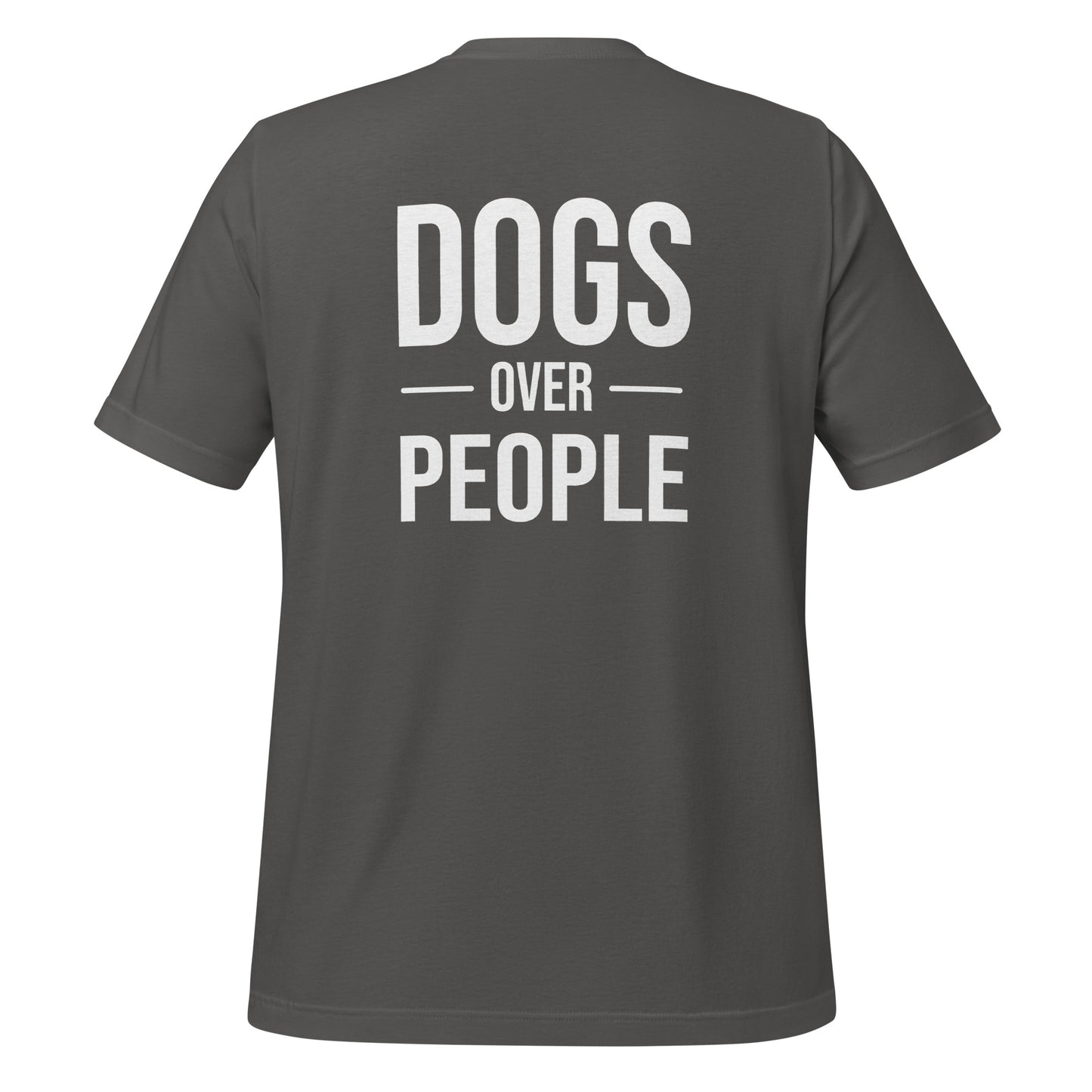 Dogs Over People