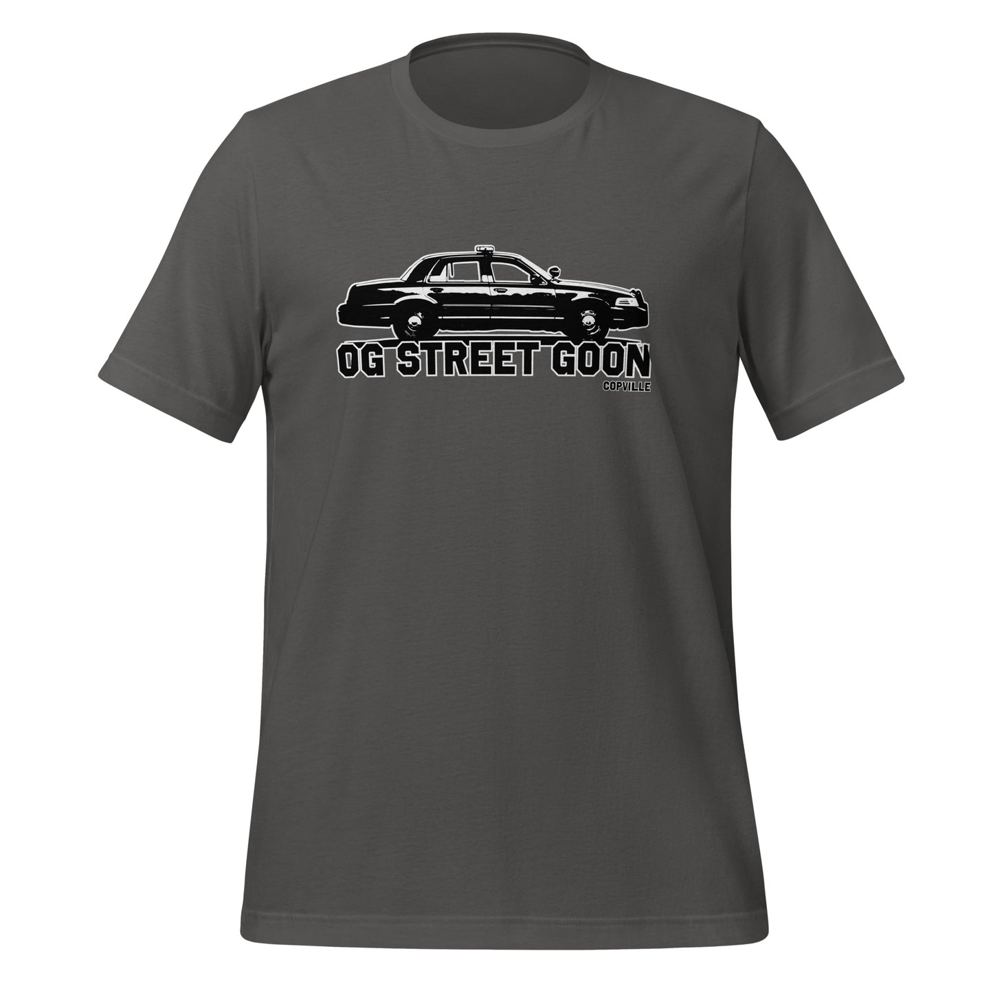 OG Street Goon Unisex Treblend  t-shirt