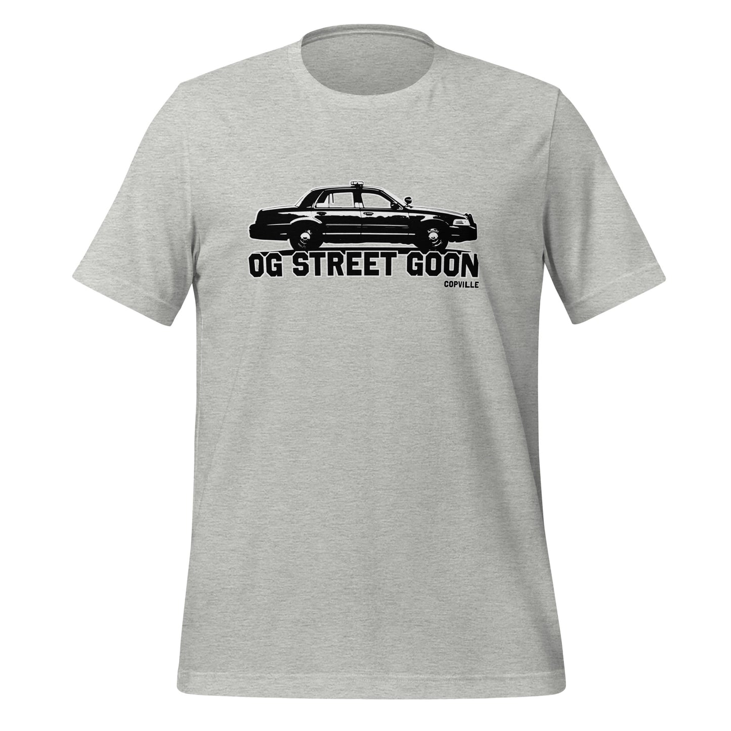 OG Street Goon Unisex Treblend  t-shirt