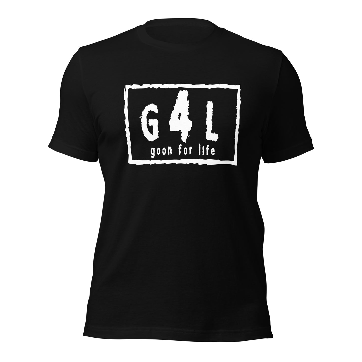 Goon For Life NWO Trebled T-shirt