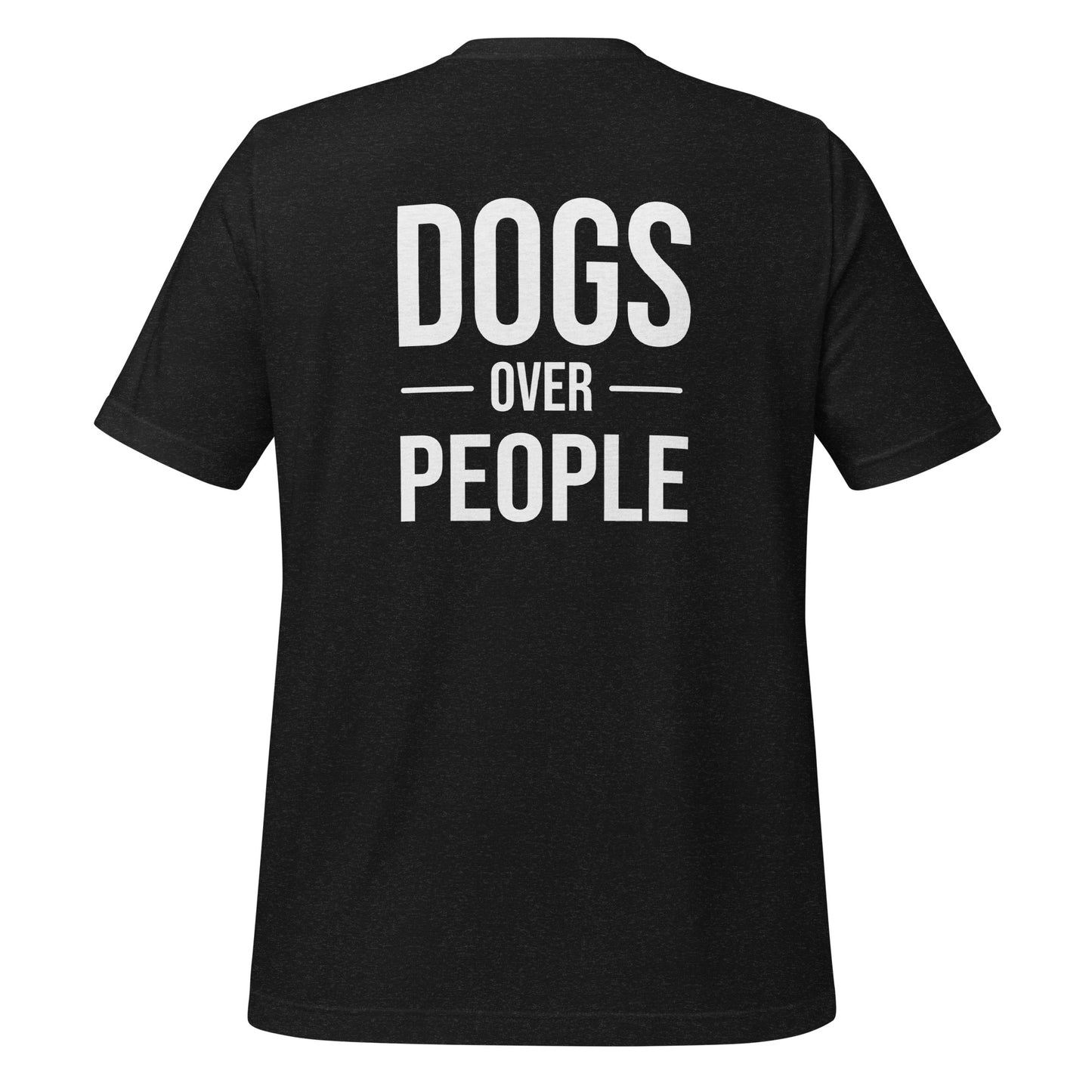 Dogs Over People