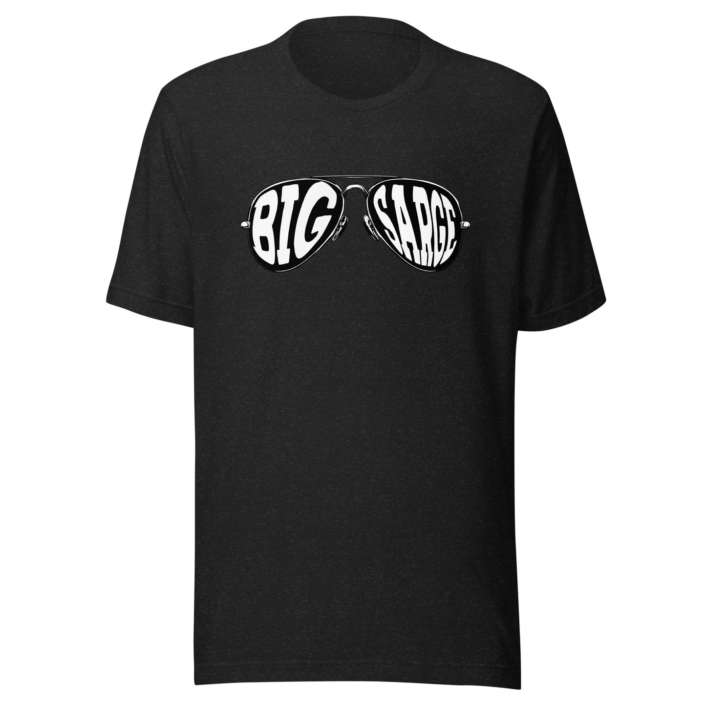 Big Sarge tri-blend T-shirt