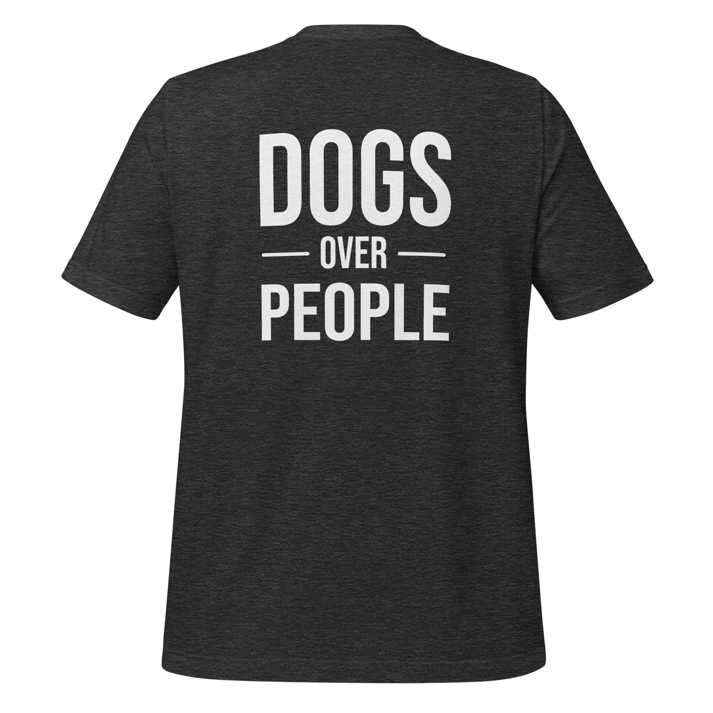 Dogs Over People