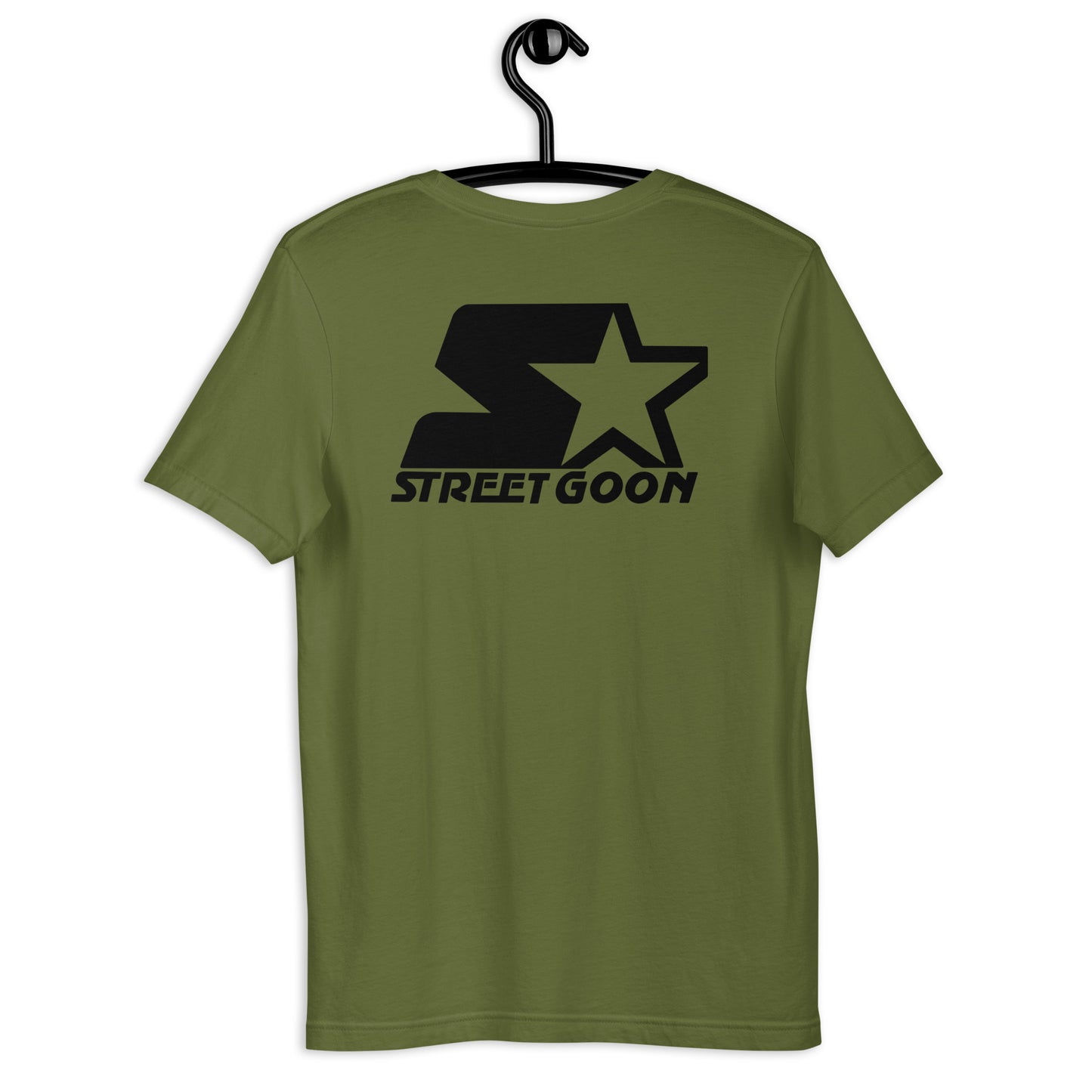 Triblend Street goon T-Shirt